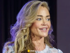 Denise Richards dziękuje chirurgowi plastycznemu. "Wykonał wspaniałą robotę"