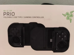Razer Prio – pad tak mały, że zapomnisz, że masz go w kieszeni