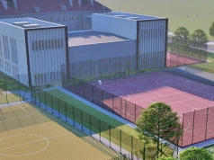 Tak będzie wyglądała nowa hala sportowa we Wrocławiu. Była wyczekiwana od lat