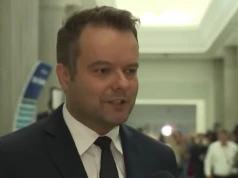 Pracownica TVP rzuciła się do obrony Tuska. Poseł zmiótł ją z planszy