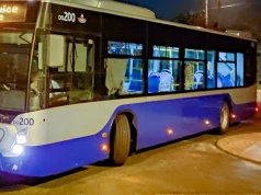 Wypadek na Kościuszki. Rowerzysta zderzył się z autobusem