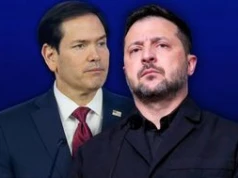Rubio obiecał pomoc. Zełenski ujawnił kulisy rozmów z USA