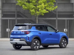 Opel Frontera Electric rośnie o 340%. W Austrii prowadzi w swojej klasie
