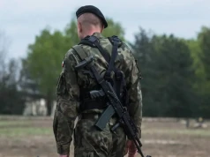Żołnierz, który bronił granicy Polski został uniewinniony przez Sąd