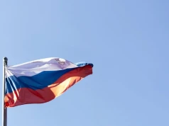 Samolot spadł na ziemię przy granicy z Polską. Są nagrania z Rosji
