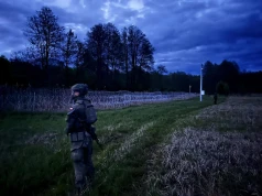 Żołnierz postrzelił migranta na granicy z Białorusią. Zapadł wyrok – jest niewinny