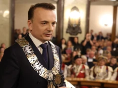 Decyzja Lwowa wywołała reakcję Krakowa. Łukasz Gibała zabrał głos