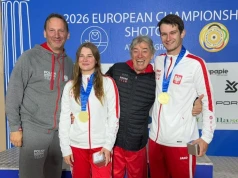 Strzelectwo. Polacy mistrzami Europy w konkurencji skeet duet