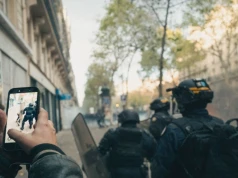Tu nie będzie protestów. Paryska policja podjęła radykalne kroki