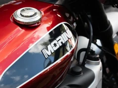 Włoski motocykl V2 w świetnej cenie? Moto Morini przywróciło legendę