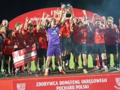 Finał z wielką pompą - Pogoń II Siedlce zdobywcą Okręgowego Pucharu Polski (zdjęcia)