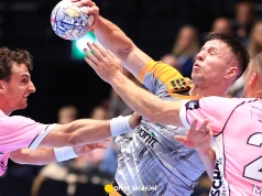 Thriller w meczu mistrzów Polski w Lidze Mistrzów. Kluczowe zwycięstwo