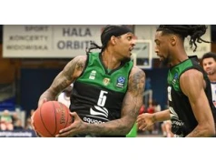 Niners Chemnitz – Śląsk Wrocław 95:67. Wrocławianie bez szans w Niemczech