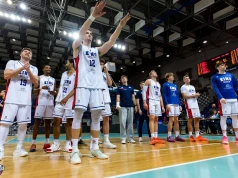 Zwycięstwo Kinga Szczecin w FIBA Europe Cup!