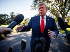 Trumpowi puszczają nerwy. Znowu wyzywa reporterów