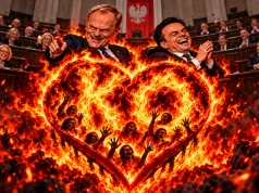 Wieści z jaskini: Uśmiechnięta uczciwość – Felieton niezupełnie kryminalny Tomasza Trzcińskiego
