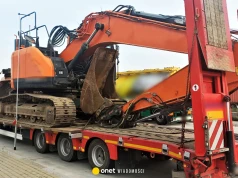 Ciężarówki bez zezwoleń przewoziły potężne ładunki. Każda ważyła blisko 60 ton