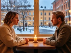 Finnish Dinner Date. Finlandia zapłaci za czterodniowe wakacje singli. Wystarczy zgłosić się na randkę.