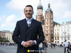 Łukasz Gibała rezygnuje z wyższej pensji. Powodem jest zadłużenie Krakowa