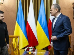Awantura o zbrodniarza UPA. Ujawniamy: polski rząd wstrzymał rozmowy o wsparciu dla Kijowa