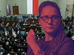 "Zagrywka polityczna, a nie sukces". Gorzkie słowa aktywistki po decyzji Sejmu