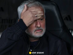 Jose Mourinho z pretensjami do swoich gwiazd po 4:1 w LM