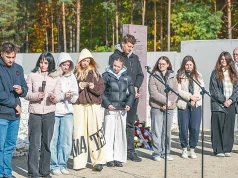 Hołd dla ofiar i bohaterów