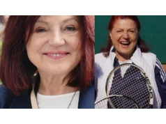 "Uprawiam tenis i seks". Urszula Dudziak po "80" nadal czerpie z życia pełnymi garściami