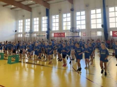 Ponad setka dzieci na sportowym sprawdzianie. „#Zacznij od Lekkiej” w częstochowskiej Siódemce