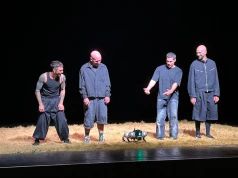 Hiszpański cyberpies na scenie. Kolejny dzień kieleckiego festiwalu teatralnego