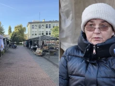 Czy miejskie targowisko zostanie zlikwidowane? Sprzedawcy obawiają się najgorszego