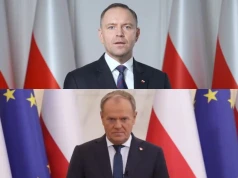 Kto lepiej działa na rzecz dobrych relacji z USA? Polacy wskazali zdecydowanego faworyta