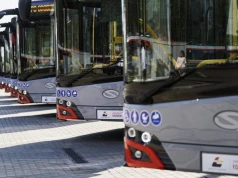 ŁKA wraca do Kielc, ale tylko autobusami