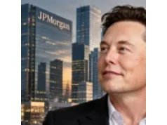 Największy bank z Wall Street ujawnia cel dla SpaceX. Wyliczył kosmiczny wzrost