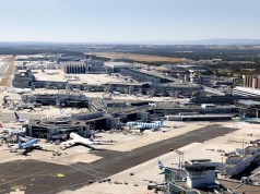 Frankfurt: Wrzesień na plusie z ponad 6 mln pasażerów