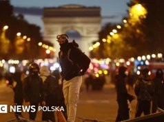 Czy użytkownik TikToka z Haiti wywołał zamieszki we Francji?