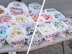 Pańska skórka już pod cmentarzami w Warszawie. Ile kosztuje i jakie smaki można kupić?