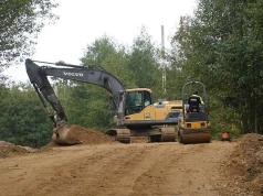 Prace drogowe w powiecie dębickim. Co powstaje w Pilźnie i Łękach Górnych?