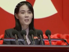 "Nowe środki reagowania". Siostra Kim Dzong Una ostrzega