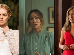 Samara Weaving dołącza do Jennifer Aniston w świątecznej komedii Olivii Wilde!