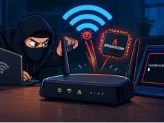 WPSplinter – 16-letnia luka w Broadcom Wi-Fi pozwala przejąć router bez hasła