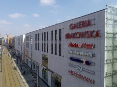 Czarna seria w Galerii Krakowskiej. Dziś znów zamknięta