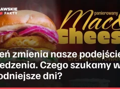 Jesień zmienia nasze podejście do jedzenia. Czego szukamy w chłodniejsze dni?