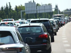 Północ Wrocławia sparaliżowana. Dwa remonty naraz i gigantyczne korki