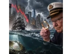 Warren Buffett ostrzega przed krachem. Wall Street przypomina najgorszy scenariusz
