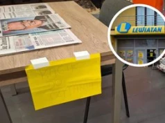 Stolik, krzesło i dwie gazety. Tak sklep na wsi obszedł zakaz handlu w niedzielę