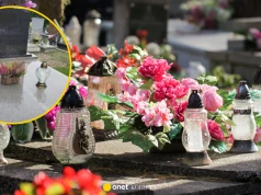 Mieszkańcy Pabianic alarmują o kradzieżach na cmentarzach. "Nie ma świętości"