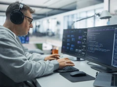AI zdjęła z programistów prawie dwa dni kodowania w tygodniu. Ten czas zjada teraz sprawdzanie kodu po maszynie