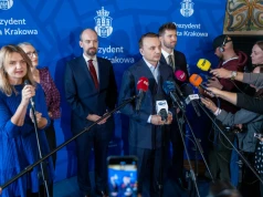 Referendum ws. SCT w Krakowie? Wyrok NSA wskazuje, że byłoby nielegalne