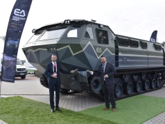 Future Forces Forum 2026 ‒ Premiera amfibii CSG Meander